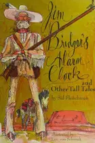 Book cover of Jim Bridger's alarm clock and other tall tales