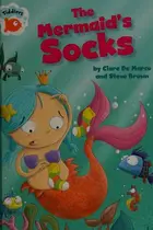 Book cover of The mermaid's socks