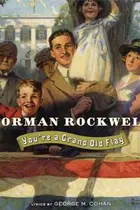 Book cover of You're a grand old flag