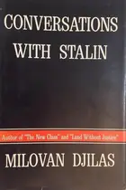 Book cover of Conversations with Stalin