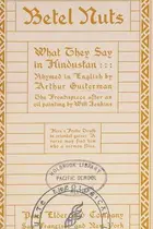 Book cover of Betel nuts
