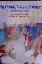 Book cover of My daddy was a soldier
