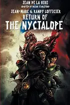 Book cover of Return of the Nyctalope
