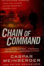 Book cover of Chain of command