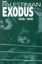 Book cover of Palestinian Exodus, 1948-1998