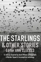 Book cover of The Starlings and Other Stories
