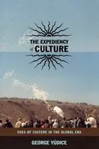 Book cover of The expediency of culture