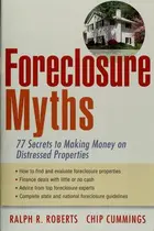 Book cover of Foreclosure myths