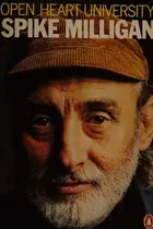 Book cover of Open Heart University