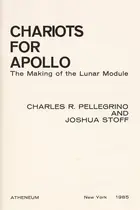 Book cover of Chariots for Apollo