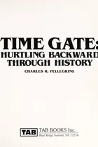 Book cover of Time gate