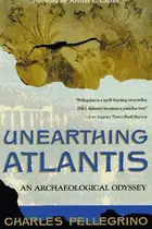 Book cover of Unearthing Atlantis