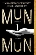 Book cover of Munmun