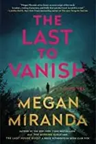Book cover of The Last to Vanish