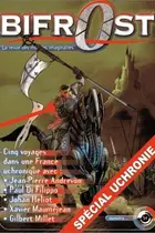 Book cover of Bifrost, N° 34 : Spécial uchronie