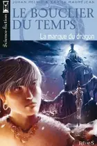 Book cover of MARQUE DU DRAGON