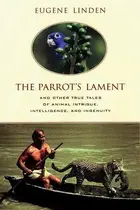 Book cover of The parrot's lament