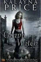 Book cover of Grave Witch