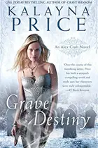 Book cover of Grave Destiny