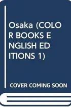 Book cover of Osaka