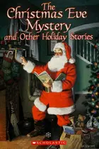 Book cover of The Christmas Eve mystery