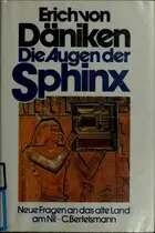 Book cover of Die Augen der Sphinx