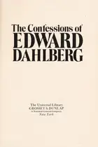 Book cover of The confessions