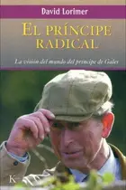 Book cover of El principe radical