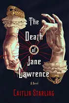 Book cover of The Death of Jane Lawrence