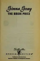 Book cover of The bride price