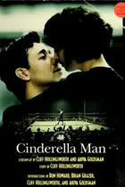 Book cover of Cinderella Man