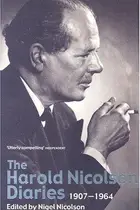 Book cover of The Harold Nicolson Diaries