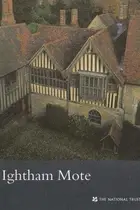 Book cover of Ightham Mote (Kent)