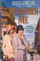 Book cover of Remember Me