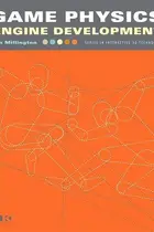 Book cover of Game Physics Engine Development