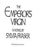 Book cover of The emperor's virgin