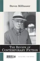 Book cover of Review of Contemporary Fiction, Volume 26