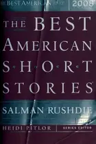 Book cover of The Best American Short Stories 2008