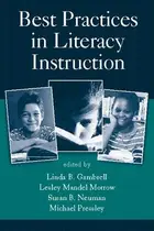 Book cover of Best Practices in Literacy Instruction