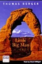 Book cover of Little Big Man