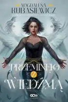 Book cover of Przeminęło z wiedźmą