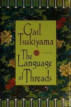 Book cover of The language of threads