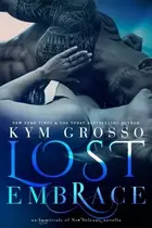 Book cover of Lost Embrace