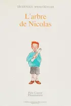 Book cover of L'arbre de Nicolas