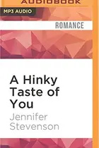 Book cover of Hinky Taste of You, A