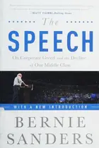 Book cover of Speech