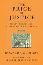 Book cover of Price of Justice