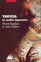 Book cover of YAKUZA, LA MAFIA JAPONAISE