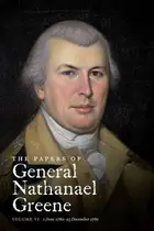 Book cover of The papers of General Nathanael Greene