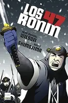 Book cover of Los 47 Ronin